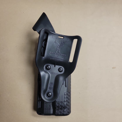 Safariland Holster 7TS Baseketweave for S&W M2.0 9L 5 TLR1, RH 7360-8182-481
