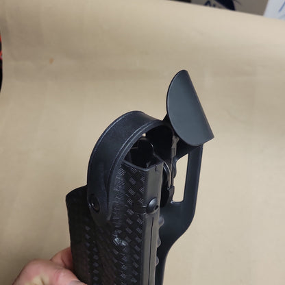 Safariland Holster 7TS Baseketweave for S&W M2.0 9L 5 TLR1, RH 7360-8182-481