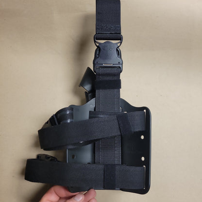 Safariland Tactical STX Holster for Glock 19/45 Gen3-5 with TLR1 Light