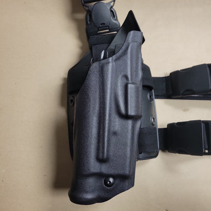 Safariland Leg Holster 6385 ALS OMV Tactical Right Hand for Glock 17/22