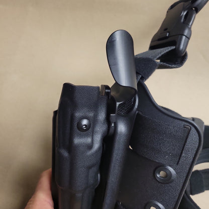 Safariland Leg Holster 6385 ALS OMV Tactical Right Hand for Glock 17/22
