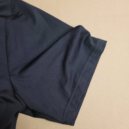 Under Armour Performance Polo for Men in Black, XL - Breathable Comfort
