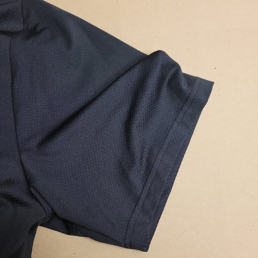 Men's Under Armour Performance Polo, Black, XL 1342080-001-XL