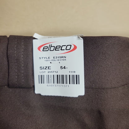 Elbeco TexTrop2 Men's 4-Pocket Trousers in Brown, 54 Waist Size E315RN