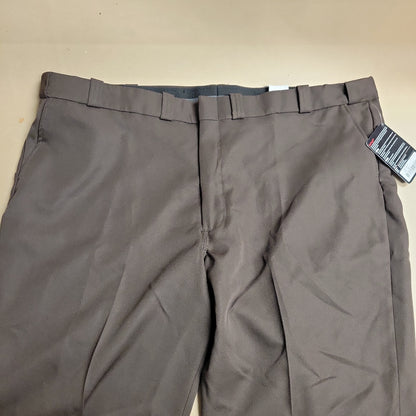 Elbeco TexTrop2 Men's 4-Pocket Trousers in Brown, 54 Waist Size E315RN