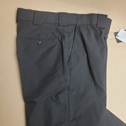 5.11 Tactical Stryke Uniform Pants for Men, Class A, Black, Size 35