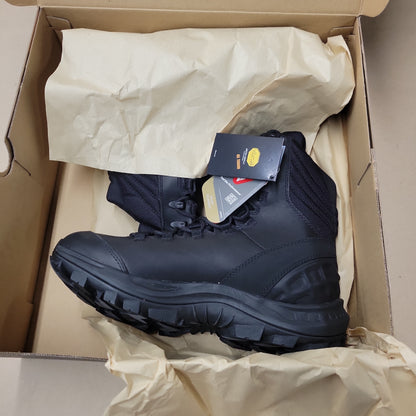 Merrell Footwear Thermo Rogue Waterproof Boots for Cold Weather, Black 8.5M
