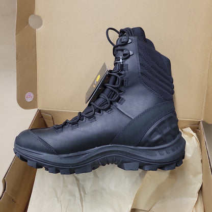 Merrell Footwear Thermo Rogue Waterproof Boots for Cold Weather, Black 8.5M