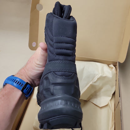Merrell Footwear Thermo Rogue Waterproof Boots for Cold Weather, Black 8.5M
