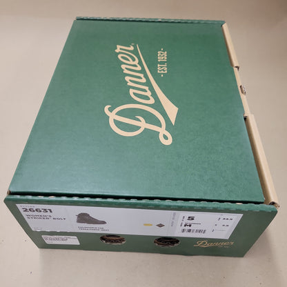 Danner Boots Womens STRIKER Bolt, 4.5", Gore-Tex®, Size 5.0M 26631-050D