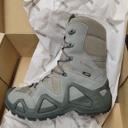 Lowa Boots Zephyr GoreTex® GTX HI TF, Sage, Size 8.0M 3105320934-8.0M