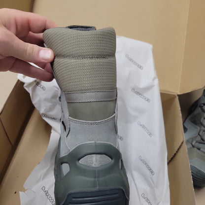 Lowa Boots Zephyr GoreTex® GTX HI TF, Sage, Size 8.0M 3105320934-8.0M