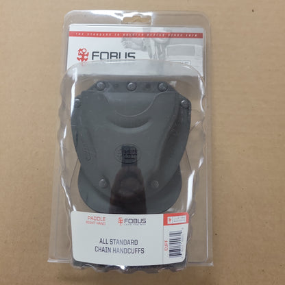 Fobus Handcuff Case Paddle Open Top Universal CUFF