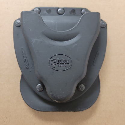 Fobus Handcuff Case Paddle Open Top Universal CUFF