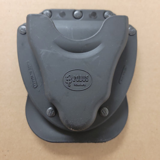 Fobus Handcuff Case Paddle Open Top Universal CUFF