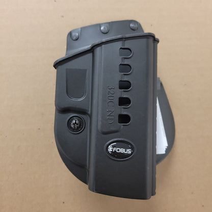 HOLSTER: FOBUS EVOLUTION PADDLE, RH, SIG P320/P250C/P250 SG250