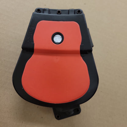 Fobus Paddle Holster Right Hand for Glock 17/22/31 with Tac light GLT17