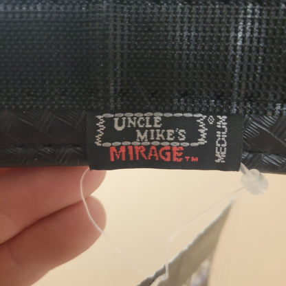 Uncle Mike's Duty Belt Basketweave Medium Waist 32-36 70931