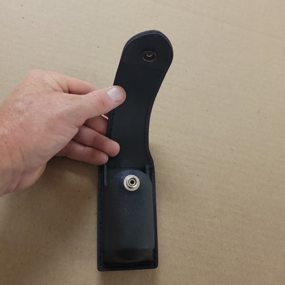 Safariland Pepper Spray Holder TAC System use with Leg Holster Fits: MK3 38-4-23PBL