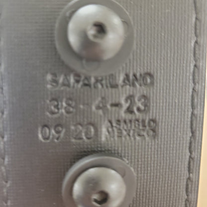 Safariland Pepper Spray Holder TAC System use with Leg Holster Fits: MK3 38-4-23PBL