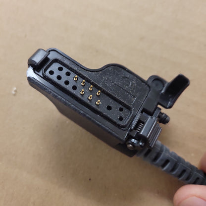 ORS Nasco Tactical Push-to-Talk Connector Cable for Motorola XTS 10078232