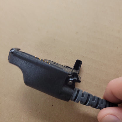 ORS Nasco Tactical Push-to-Talk Connector Cable for Motorola XTS 10078232