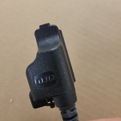 ORS Nasco Tactical Push-to-Talk Connector Cable for Motorola XTS 10078232