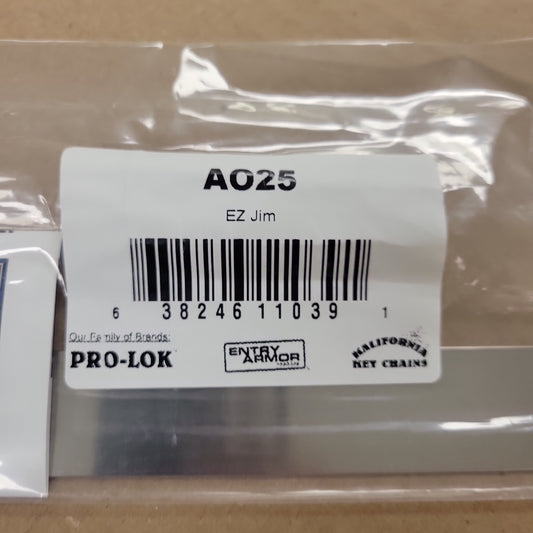 Professional Door Opening Tool EZ Jim AO25