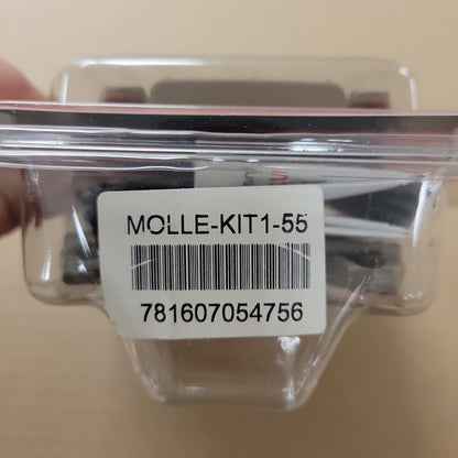 Safariland MOLLE Locking System Kit - STX Flat Dark Earth MOLLE-KIT1-55