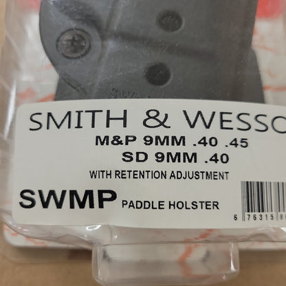 Fobus Holster Evolution Paddle Right Hand S&W M&P SWMP