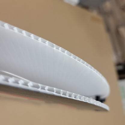 18.5" Dracula's Pub Light Up Warning Sign 33636