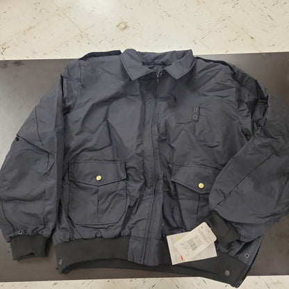 Spiewak & Sons WeatherTec Navy Jacket, 2X-Large Long, Durable & Stylish