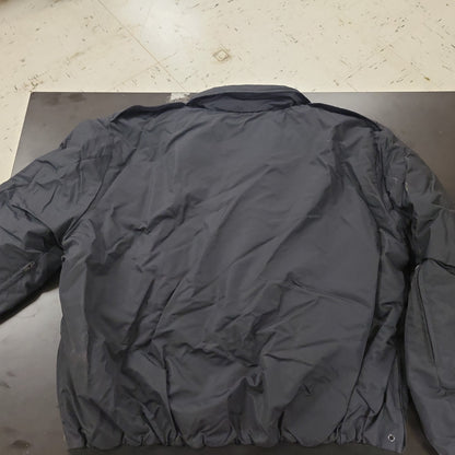 Spiewak & Sons WeatherTec Navy Jacket, 2X-Large Long, Durable & Stylish