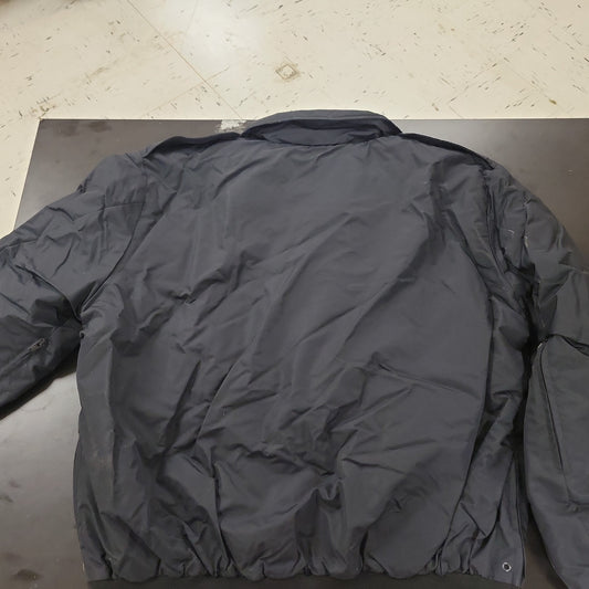 Spiewak & Sons WeatherTec Navy Jacket, 2X-Large Long, Durable & Stylish