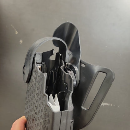 Safariland Holster 7TS ALS/SLS Duty BW Sig P320 Carry w/TLR7 LH 7360-75027-482