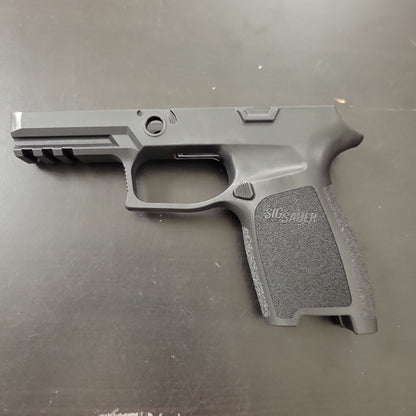 Sig Sauer Grip Module for P320 Carry Size 9/40/357 Black Large GRIP-MOD-CA-943-L-BL