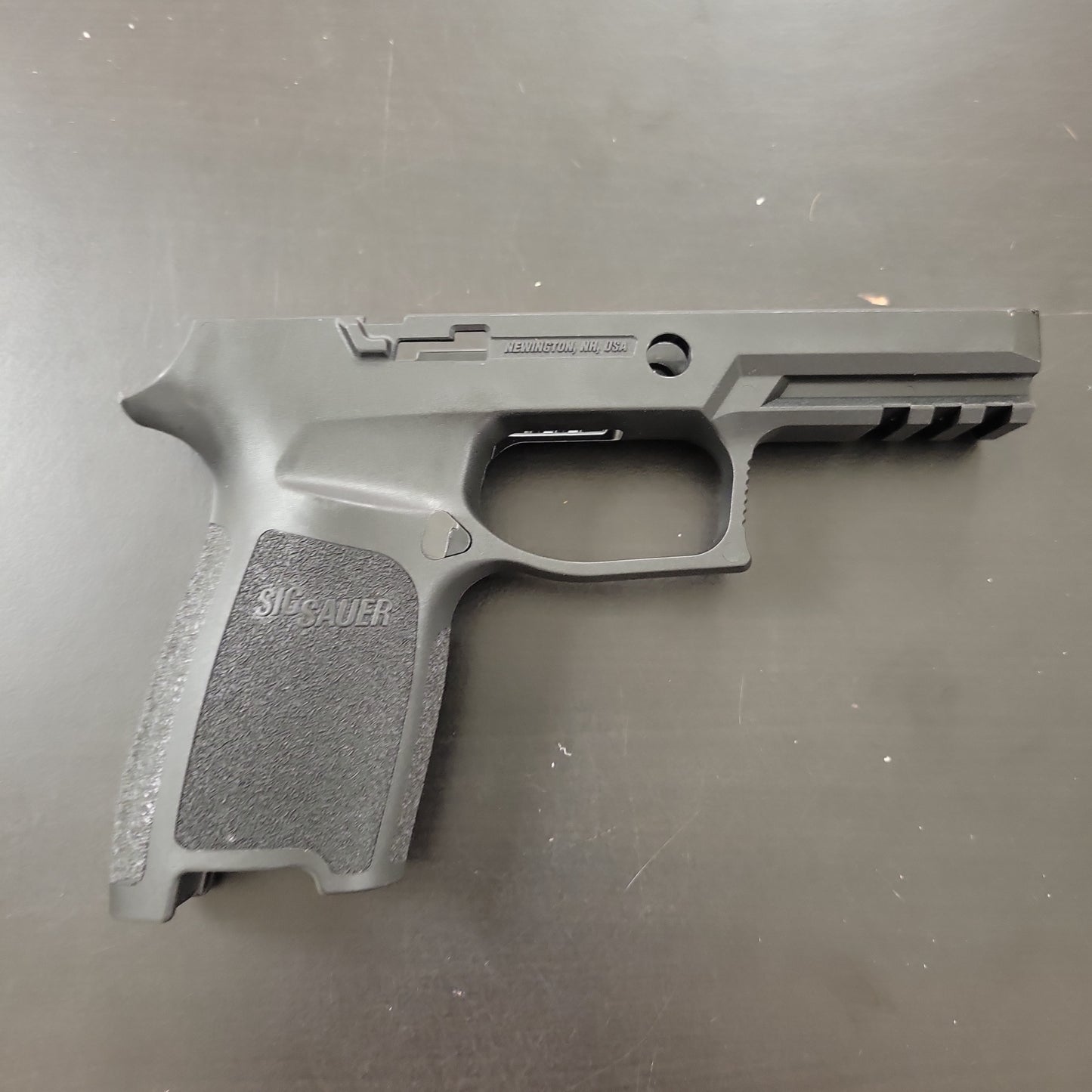 Sig Sauer Grip Module for P320 Carry Size 9/40/357 Black Large GRIP-MOD-CA-943-L-BL