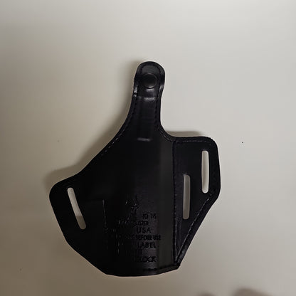 Safariland Auto Concealment Holster for Glock 17/22 Left Handed Use