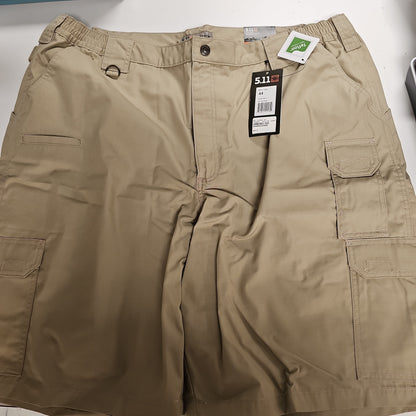 5.11 Tactical Taclite Shorts for Comfort and Durability, 11" Inseam 44 Waist
