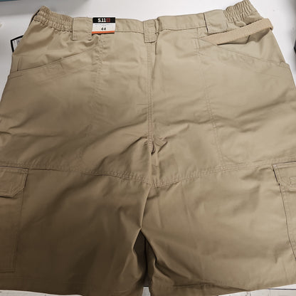 5.11 Tactical Taclite Shorts for Comfort and Durability, 11" Inseam 44 Waist