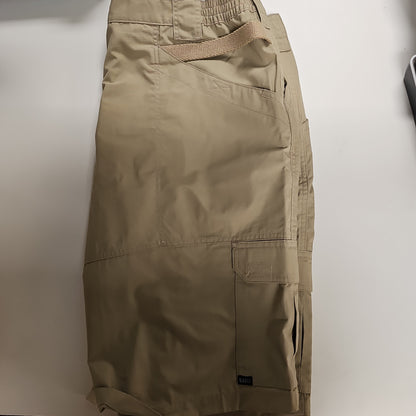 5.11 Tactical Taclite Shorts for Comfort and Durability, 11" Inseam 44 Waist
