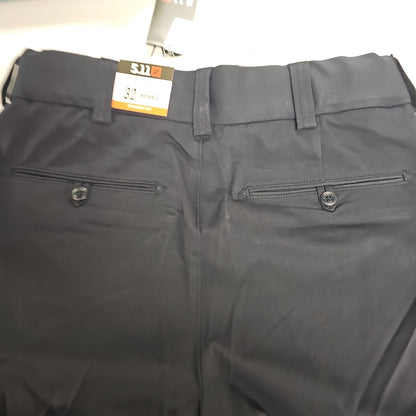 5.11 Tactical Pant Twill, FT PolyWool Class-A Midnight Navy, 32 74492-750-32