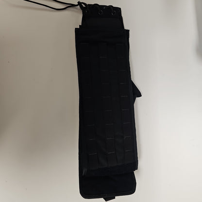 SAFARILAND BODY ARMOR Tactical Assault Rack Carrier X-LARGE with Hook & Loop