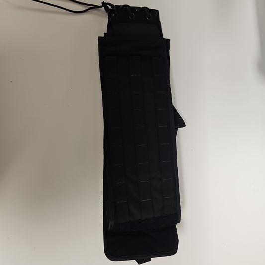 Tactical Assault Rack: TAC Carrier, TMW, Hook & Loop X-LARGE 1313940-XL