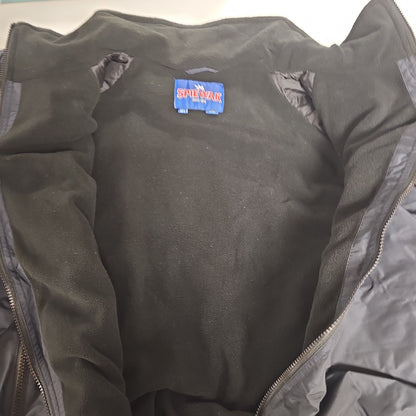 Spiewak & Sons Navy 3X-Large Regular Jacket Liner for Ultimate Comfort