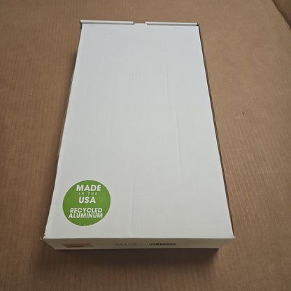 Saunders Clipboard Aluminum Cruiser Mate CM8514 8.5"x14" Legal 21119