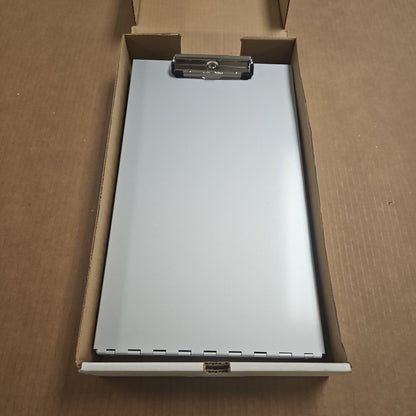 Saunders Clipboard Aluminum Cruiser Mate CM8514 8.5"x14" Legal 21119