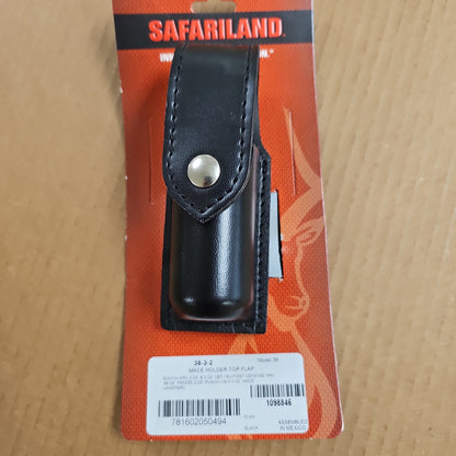 Safariland Irritant Holder with Cover and Belt Fit for MK6 38-3-2 Users