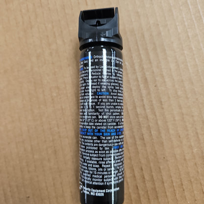 Irritant: Sabre CS, 1% CS, MK-4, 4.4 oz Stream 540030