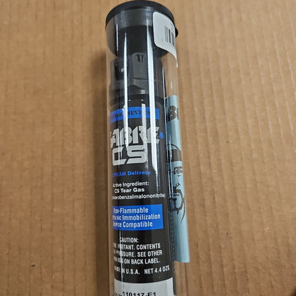 Irritant: Sabre CS, 1% CS, MK-4, 4.4 oz Stream 540030